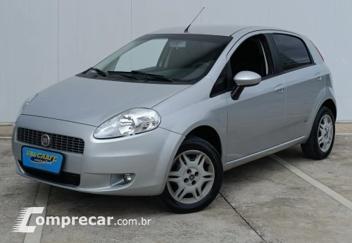 Fiat PUNTO 1.4 ELX 8V 4 portas