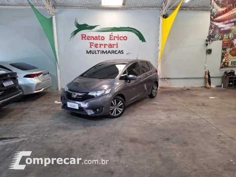 Honda FIT 1.5 EX 16V 4 portas