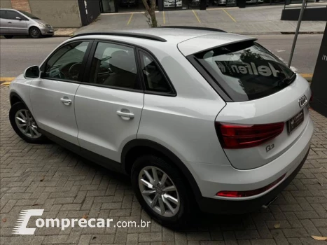 Q3 1.4 TFSI Ambiente