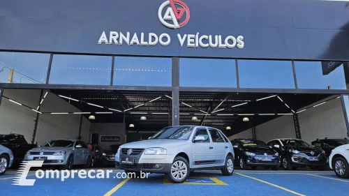Gol 1.6 Mi Power Total Flex 8V 4p