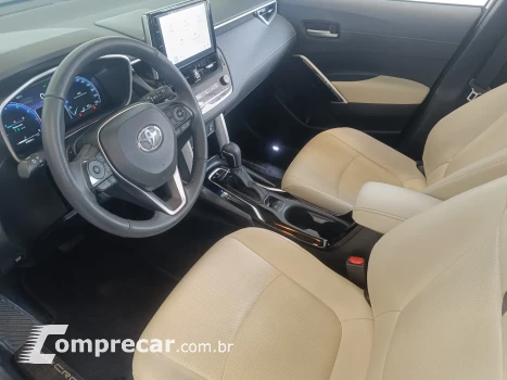 COROLLA CROSS 2.0 VVT-IE XRX DIRECT SHIFT