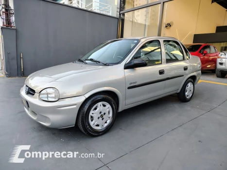 CHEVROLET Corsa Sed Class.Spirit 1.0/1.0 FlexPower 4 portas