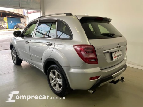 X60 1.8 TALENT 16V GASOLINA 4P MANUAL