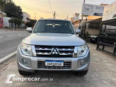 PAJERO 3.2 Full HPE 4X4 16V Turbo Intercooler