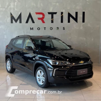 TRACKER LT 1.0 Turbo 12V Flex Aut.