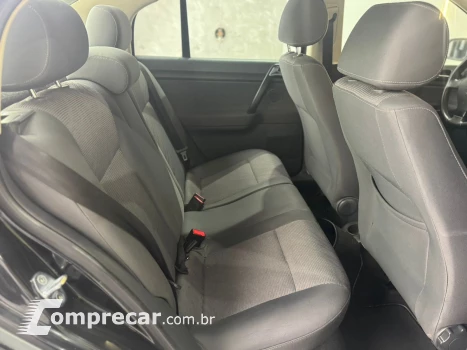 POLO SEDAN 1.6 MI Comfortline 8V