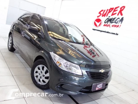 CHEVROLET ONIX - 1.0 MPI JOY 8V 4P MANUAL 4 portas