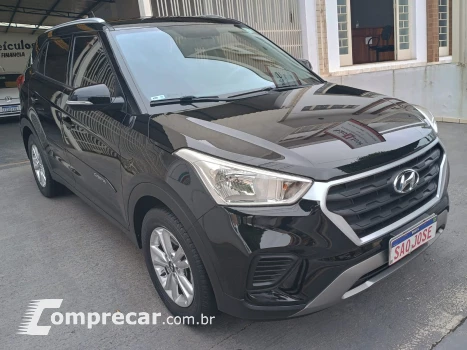 CRETA 1.6 16V Attitude