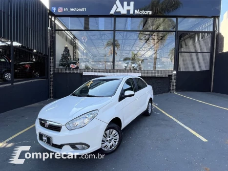 Fiat Grand Siena ATTRACTIVE 1.0 Flex 8V 4p 4 portas