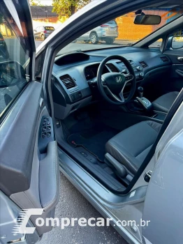 CIVIC 1.8 LXL 16V