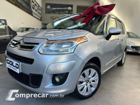 CITROEN C3 1.6 PICASSO GLX 16V FLEX 4P MANUAL 4 portas
