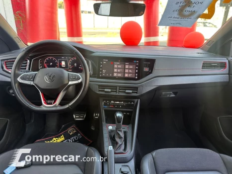 Polo Hatch 1.4 4P 250 TSI GTS AUTOMÁTICO