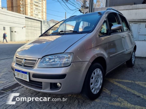 FIAT IDEA 1.4 MPI ELX 8V 2007