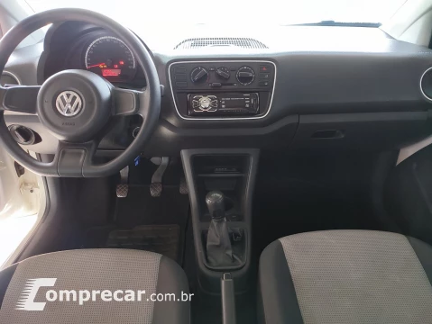 Volkswagen UP 1.0 MPI Take UP 12V 4 portas