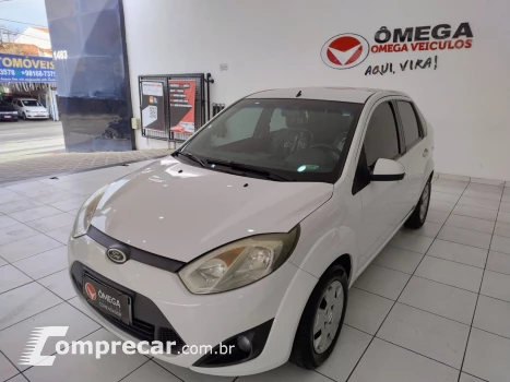 FORD FIESTA 1.0 ROCAM S 8V FLEX 4P MANUAL 4 portas