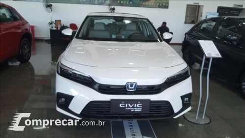 CIVIC 2.0 DI e:HEV TOURING e-CVT