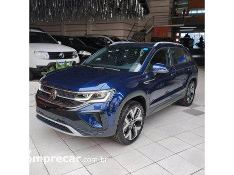 TAOS 1.4 250 TSI TOTAL FLEX HIGHLINE AUTOMÁTICO