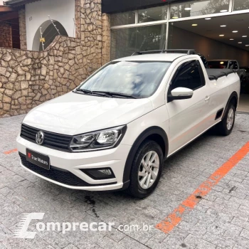 Volkswagen SAVEIRO 1.6 MI Trendline CS 8V 2 portas