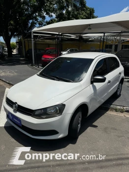 Volkswagen GOL 1.0 12V MPI Totalflex City 4 portas