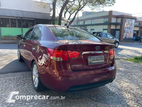 Cerato 1.6 16V Aut.