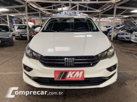 CRONOS DRIVE 1.0 6V FLEX