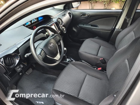 ETIOS 1.5 X Plus Sedan 16V