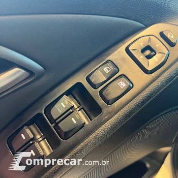 ix35 GLS 2.0 16V 2WD Flex Aut.