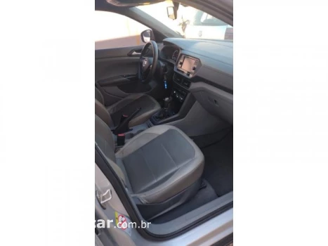 T-CROSS - 1.0 200 TSI TOTAL SENSE AUTOMÁTICO