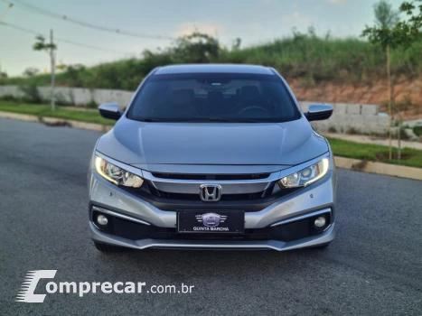 Civic EXL 2.0 i-VTEC CVT