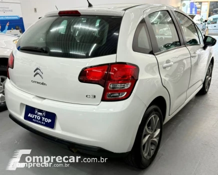 C3 1.5 Tendance 8V