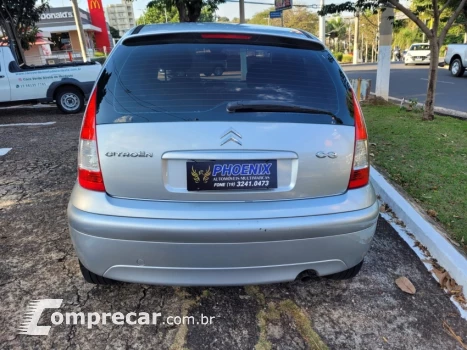 C3 1.4 Sonora GLX 8V