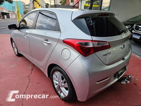 HB20 Premium 1.6 Flex 16V Aut.
