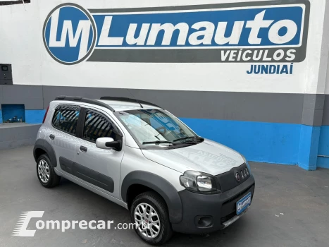 UNO 1.0 EVO WAY 8V