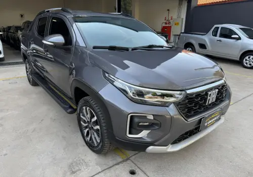Strada Ranch 1.0 Flex Turbo CD Aut.