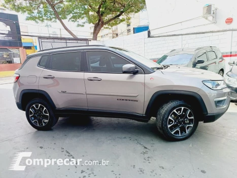 COMPASS TRAILHAWK 2.0 4x4 Dies. 16V Aut.