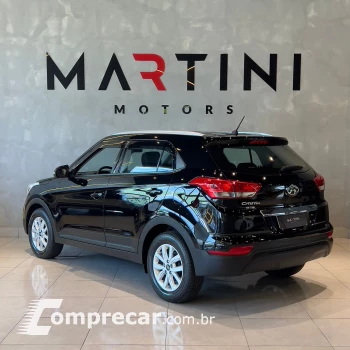 Creta Action 1.6 16V Flex Aut.