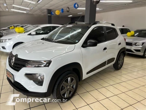 Renault KWID 1.0 12V SCE ZEN 4 portas