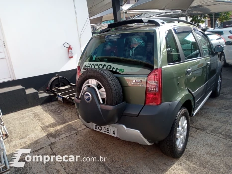 IDEA 1.8 MPI Adventure Locker 8V