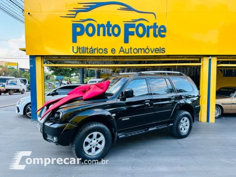 Pajero Sport 2.5 4P 4X4 HPE TURBO DIESEL INTERCOOLER AUTOMÁT