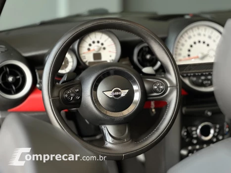 COOPER CABRIO 1.6 Aut.