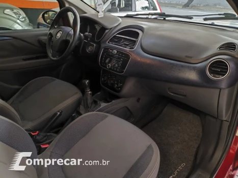 PUNTO - 1.4 ATTRACTIVE 8V 4P MANUAL