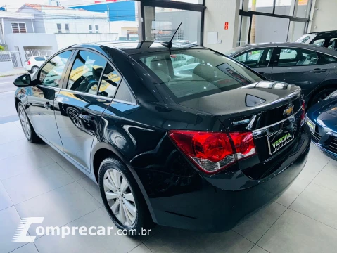 CHEVROLET CRUZE 1.8 LTZ 16V 4 portas