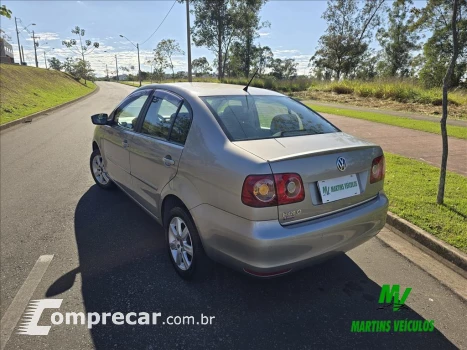 POLO SEDAN 1.6 MI Comfortline 8V