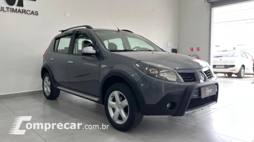 SANDERO STEPWAY Hi-Flex 1.6 16V 5p