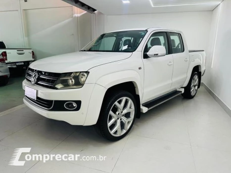 Volkswagen AMAROK CD 4X4 HIGH 4 portas