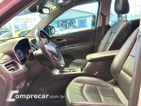 EQUINOX 2.0 16V TURBO GASOLINA PREMIER AWD AUTOMÁTICO