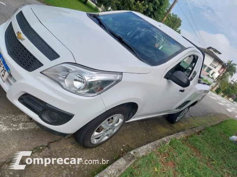 CHEVROLET MONTANA 1.4 MPFI LS CS 8V FLEX 2P MANUAL 3 portas
