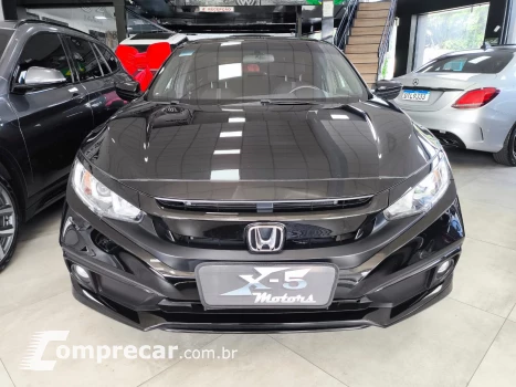 Civic Sedan SPORT 2.0 Flex 16V Aut.4p