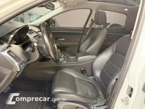 E-PACE 2.0 16V P250 FLEX PURE AWD AUTOMÁTICO
