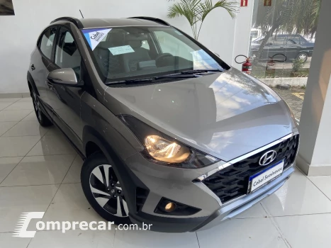 Hyundai HB20X 1.6 16V FLEX VISION MANUAL 4 portas